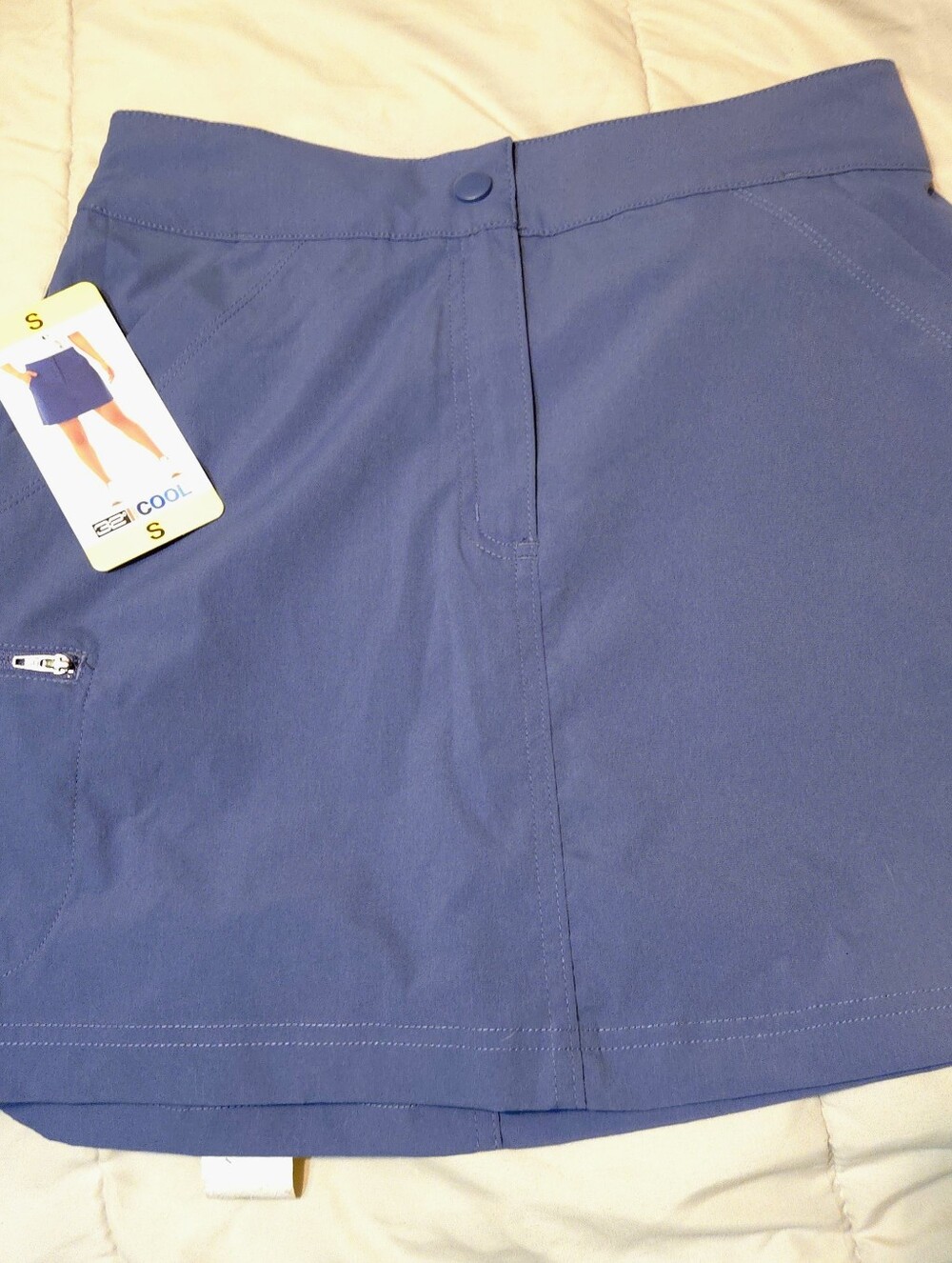 NWT 32 Degrees Cool Women's Tech Skort